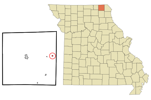 Granger, Missouri